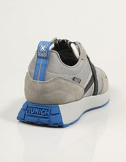 ZAPATILLAS MUNICH XEMINE en color Gris