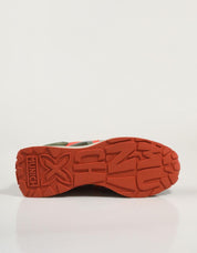 Sneaker di Munich Xemine in colore kaki