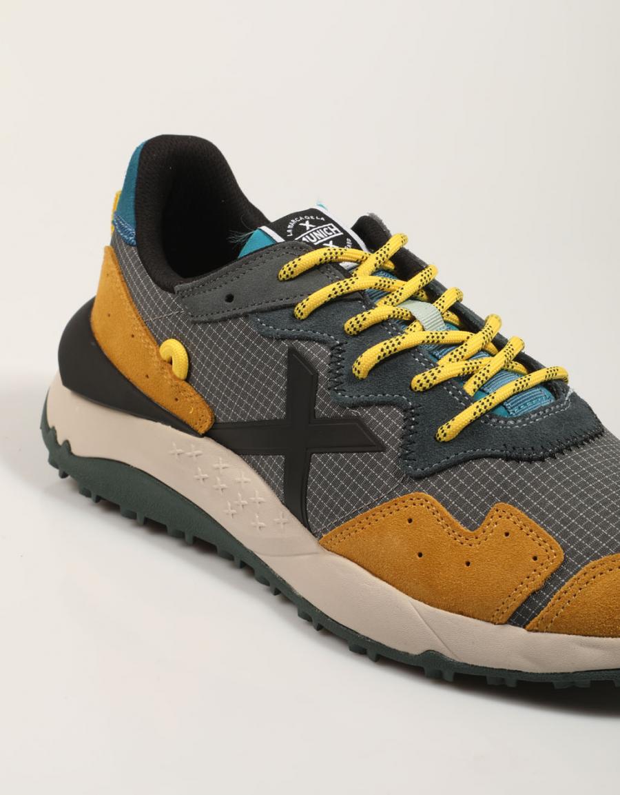 Tênis de Munique Shibuya em cor multicolorida