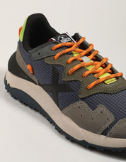 ZAPATILLAS MUNICH SHIBUYA en color Azul marino