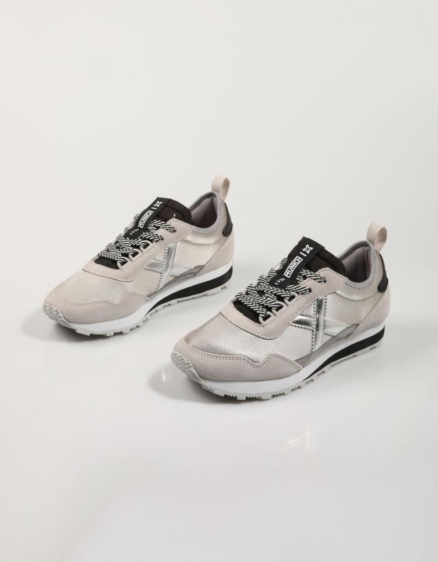 Chaussures munich um en gris