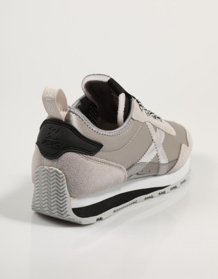 Chaussures munich um en gris