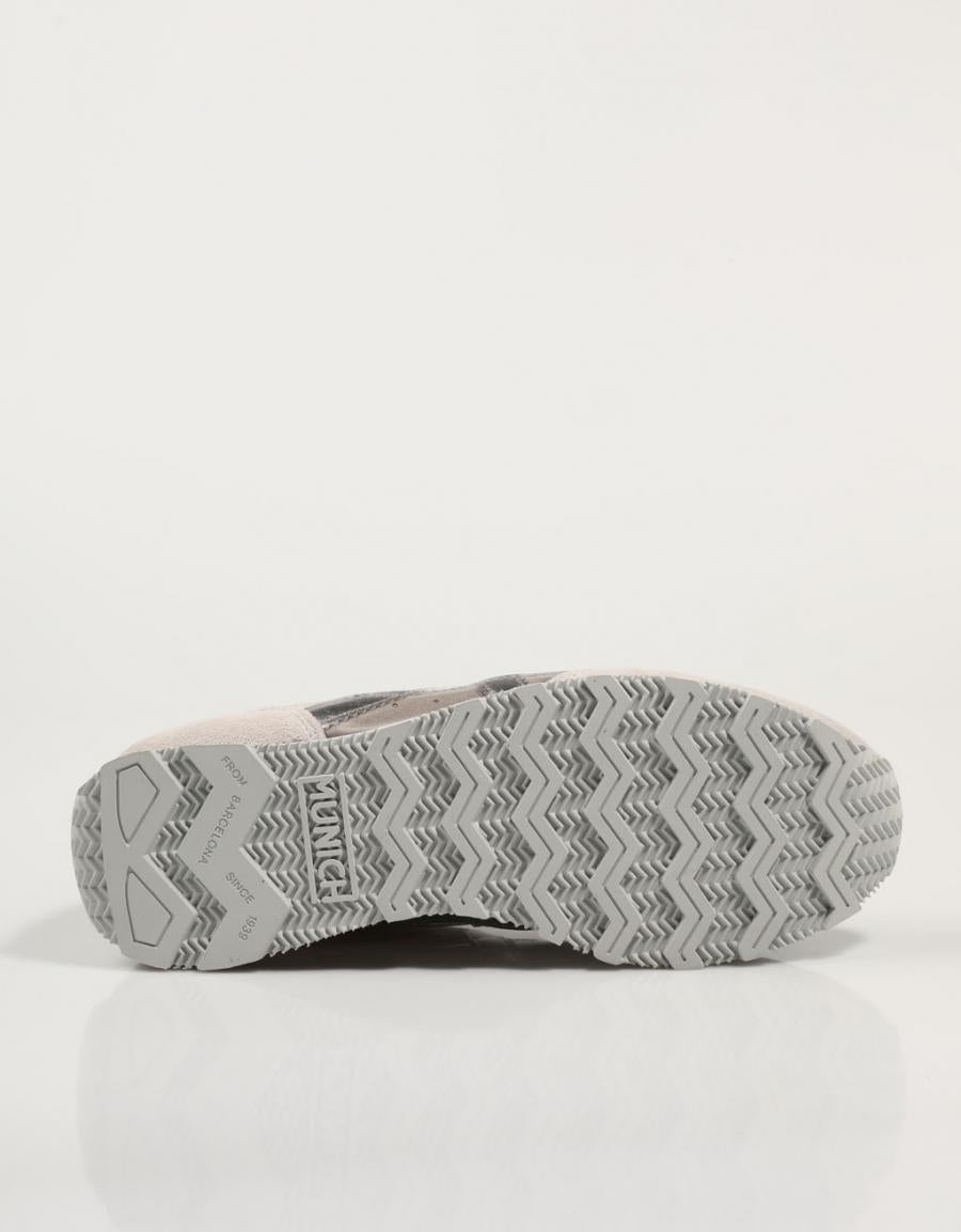 Chaussures munich um en gris