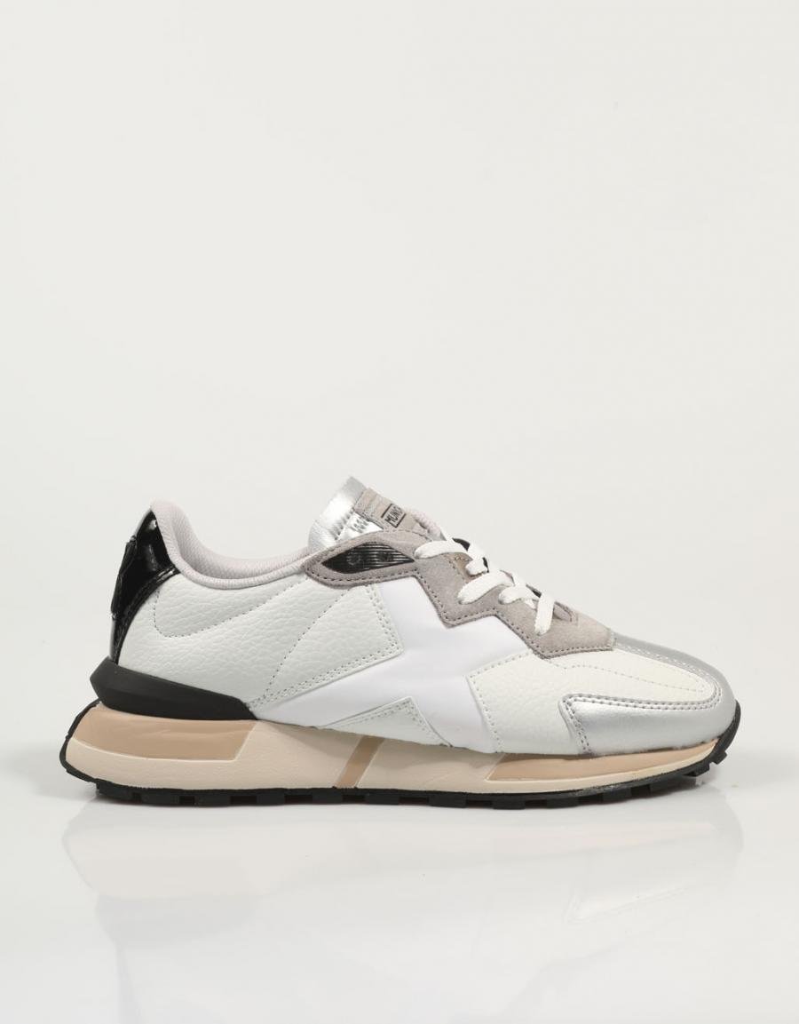 ZAPATILLAS MUNICH SOKU en color Blanco