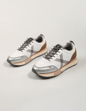 ZAPATILLAS MUNICH NEXT en color Blanco