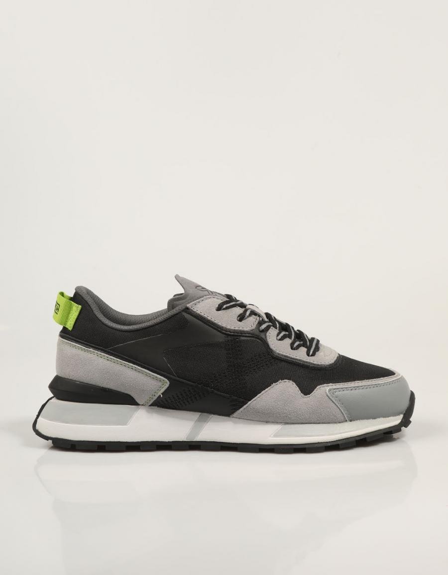 ZAPATILLAS MUNICH PULSAR en color Negro