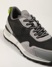 ZAPATILLAS MUNICH PULSAR en color Negro