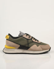 Munich Pulsar Sneakers in Kaki Color