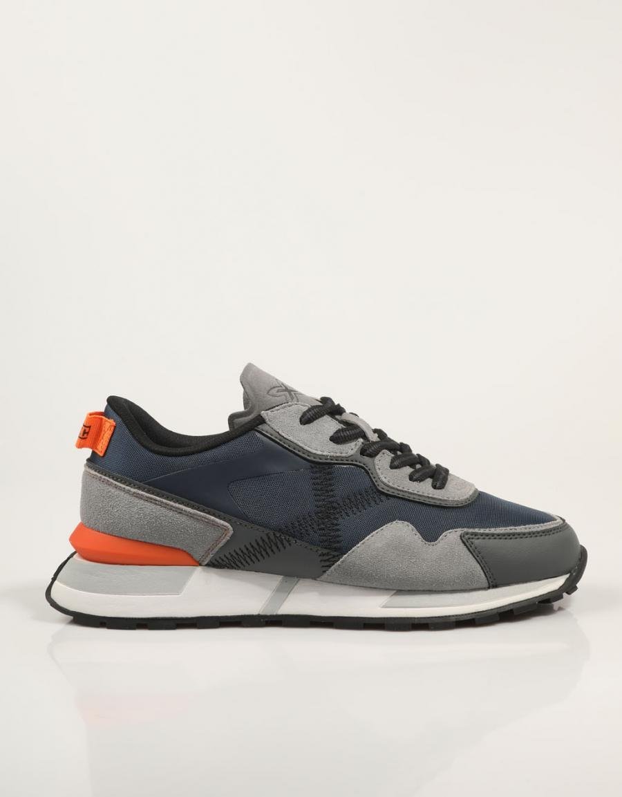 ZAPATILLAS MUNICH PULSAR en color Azul marino