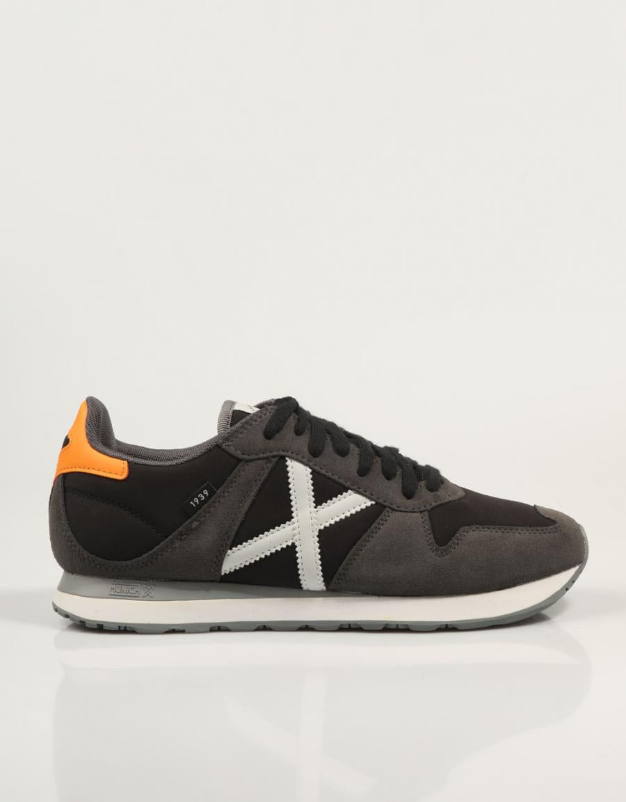 München Massana Clubschuhe in Grau