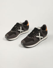 München Massana Clubschuhe in Grau