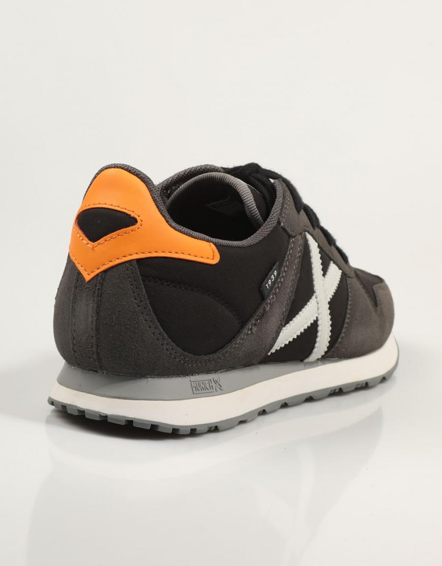 München Massana Clubschuhe in Grau
