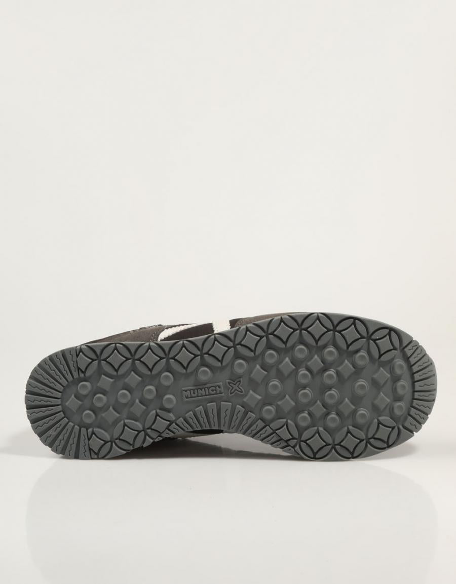 München Massana Clubschuhe in Grau