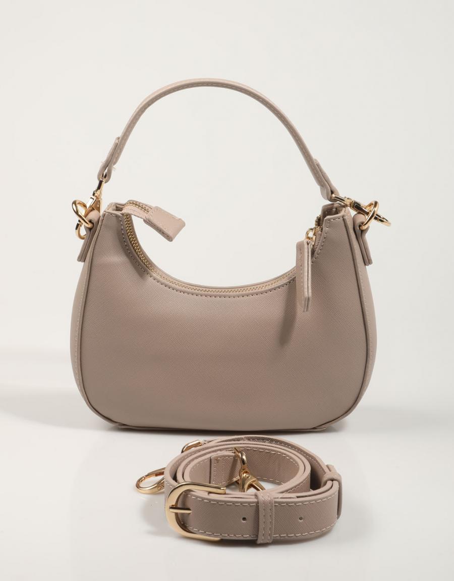 Valentino Zero Re VBS7B305 Beutel in Beige