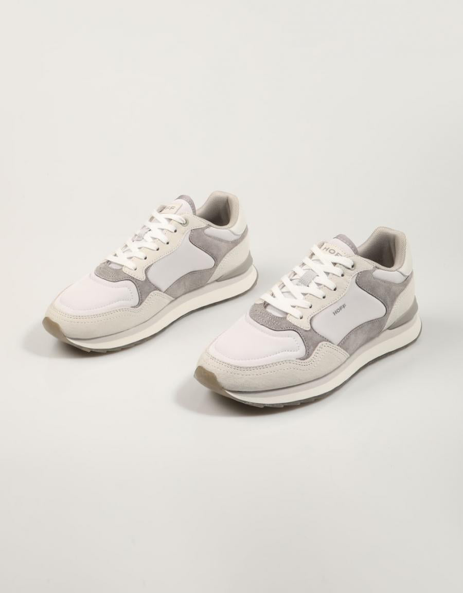 ZAPATILLAS HOFF CITY en color Gris