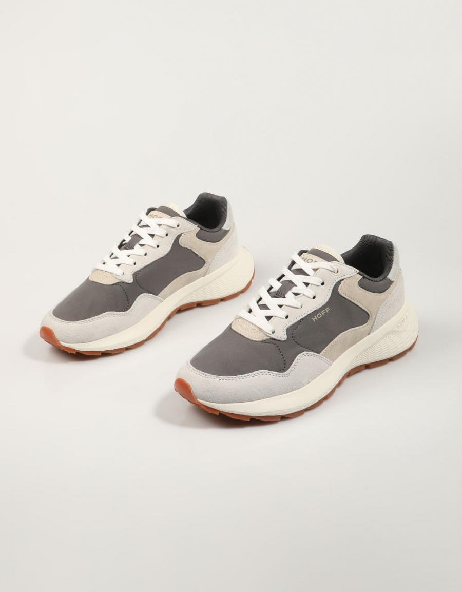 Hoff City MKII shoes in gray