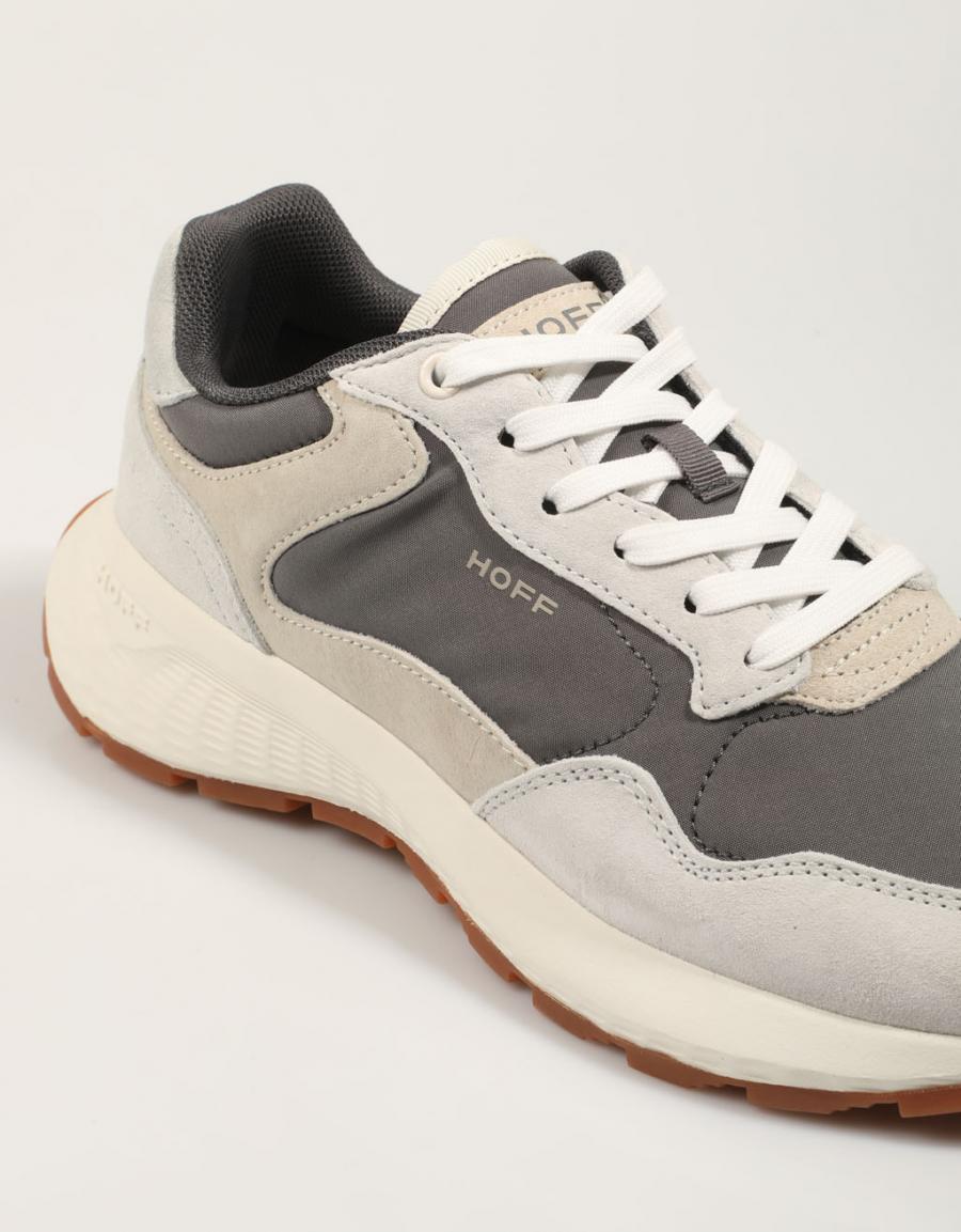 Hoff City MKII shoes in gray