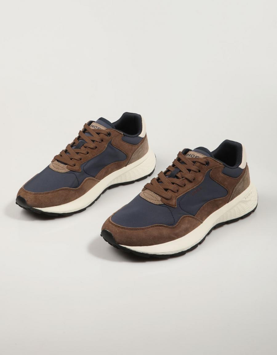 ZAPATILLAS HOFF CITY MKII en color Azul marino