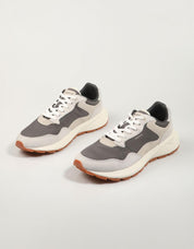 Hoff City MKII shoes in gray