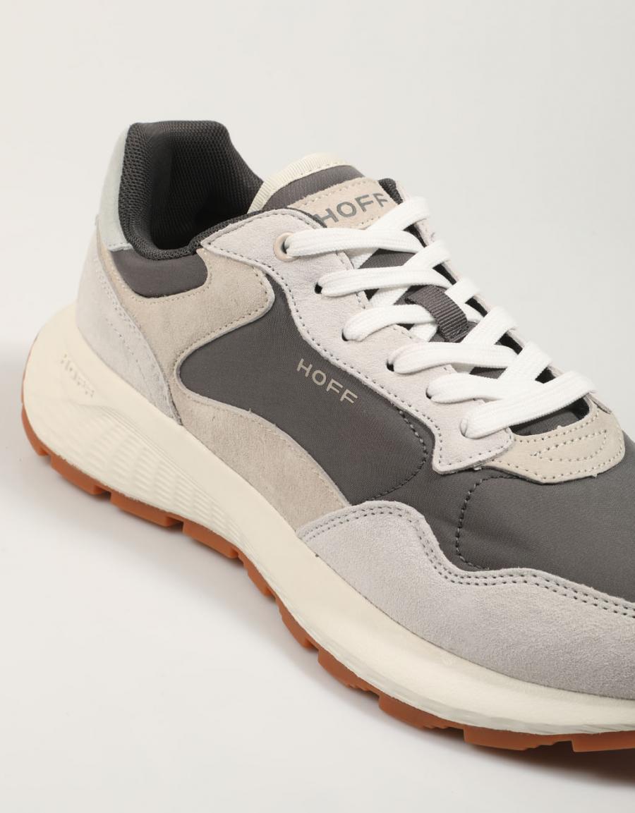 Hoff City MKII shoes in gray