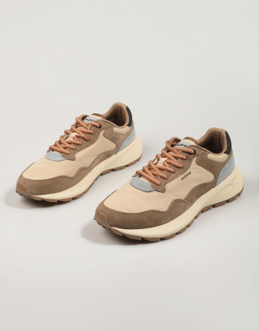 ZAPATILLAS HOFF CITY MKII en color Beige