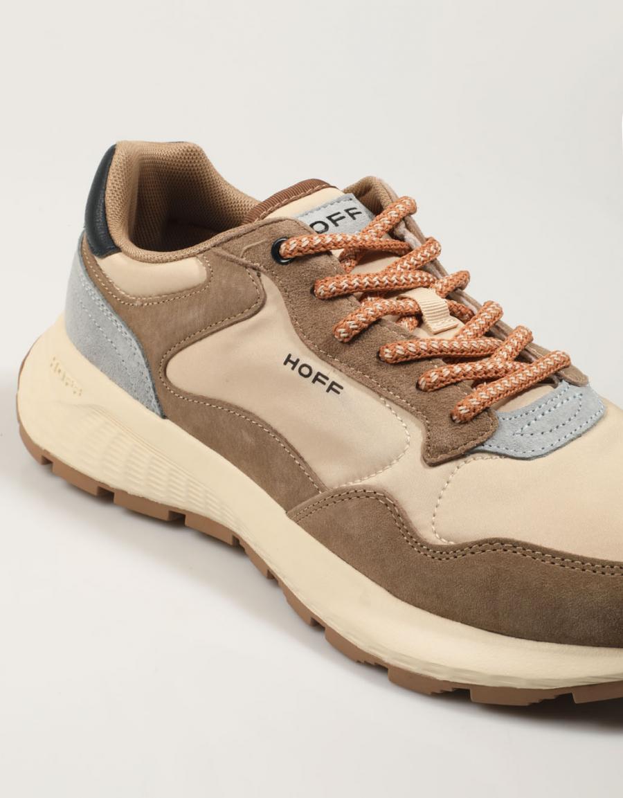 ZAPATILLAS HOFF CITY MKII en color Beige