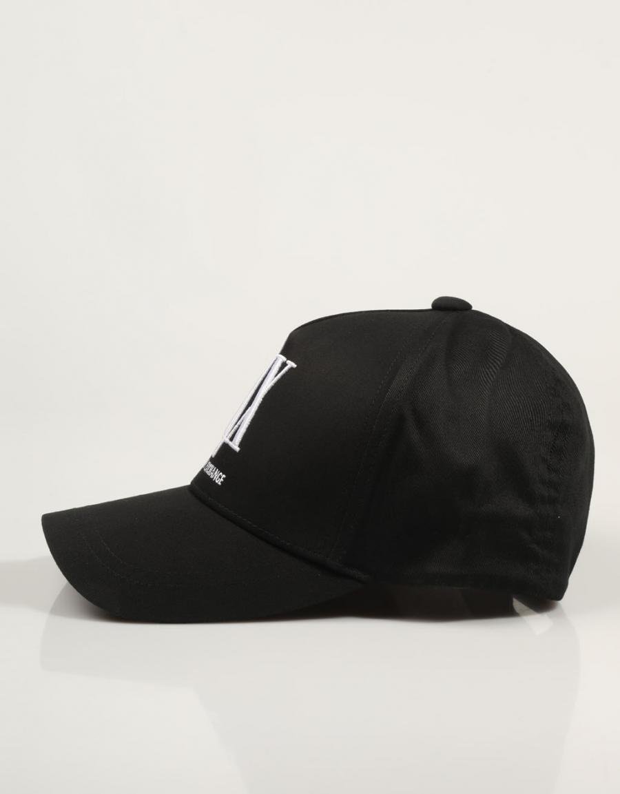 GORRA ARMANI BAGS 944170 1A170 en color Negro
