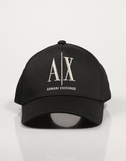 GORRA ARMANI BAGS 944170 1A170 en color Negro