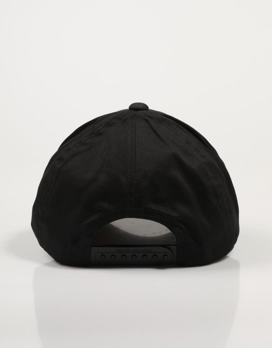 GORRA ARMANI BAGS 944170 1A170 en color Negro