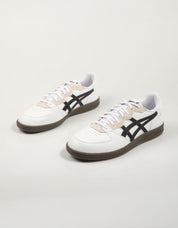 Asics Skyhand shoes in white