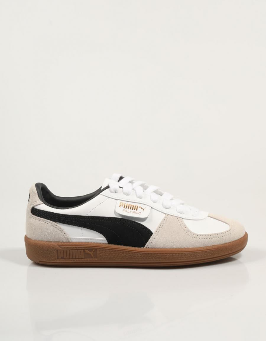 Turnschuhe PUMA Palermo lth in Weiß