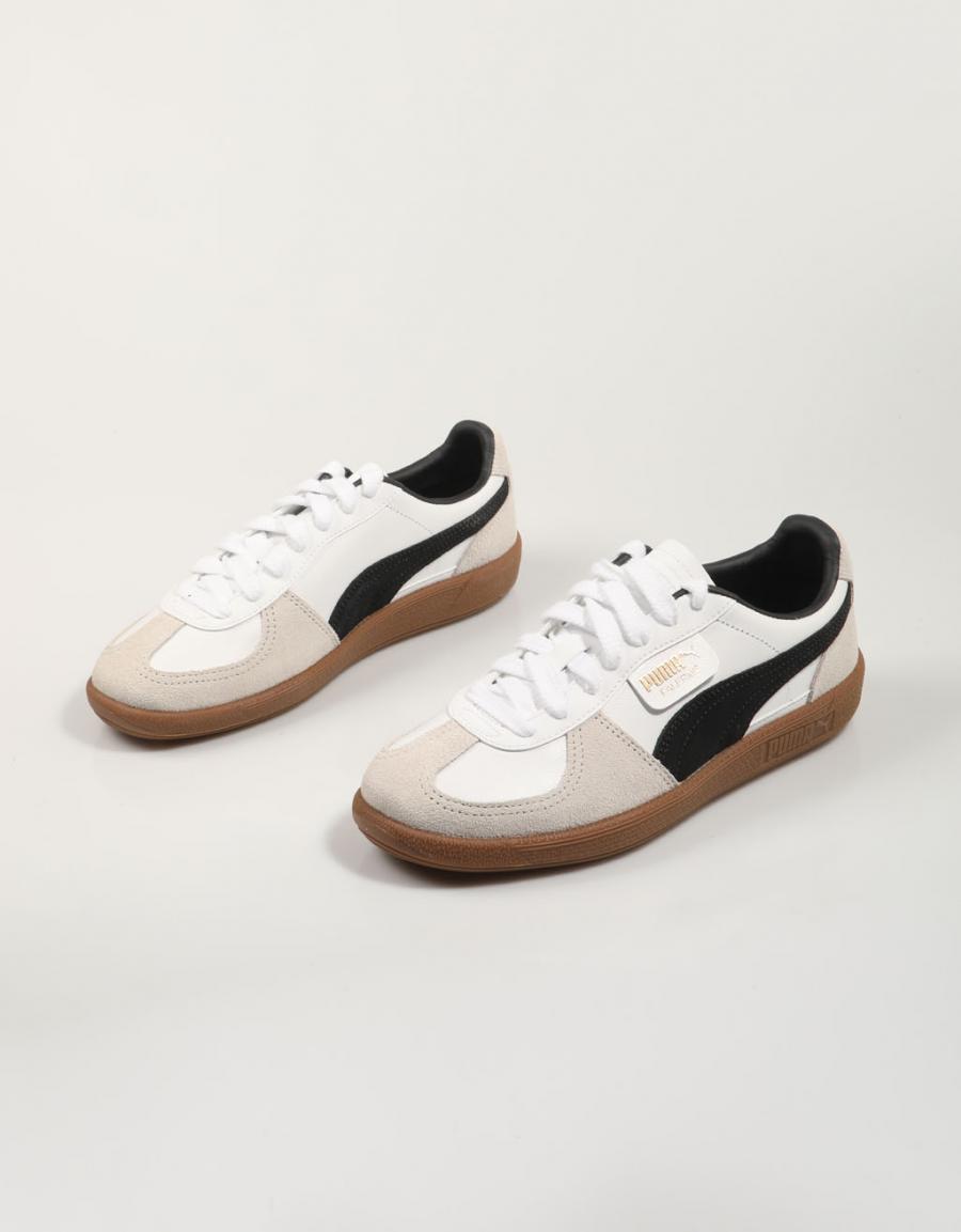 Turnschuhe PUMA Palermo lth in Weiß