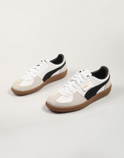Turnschuhe PUMA Palermo lth in Weiß