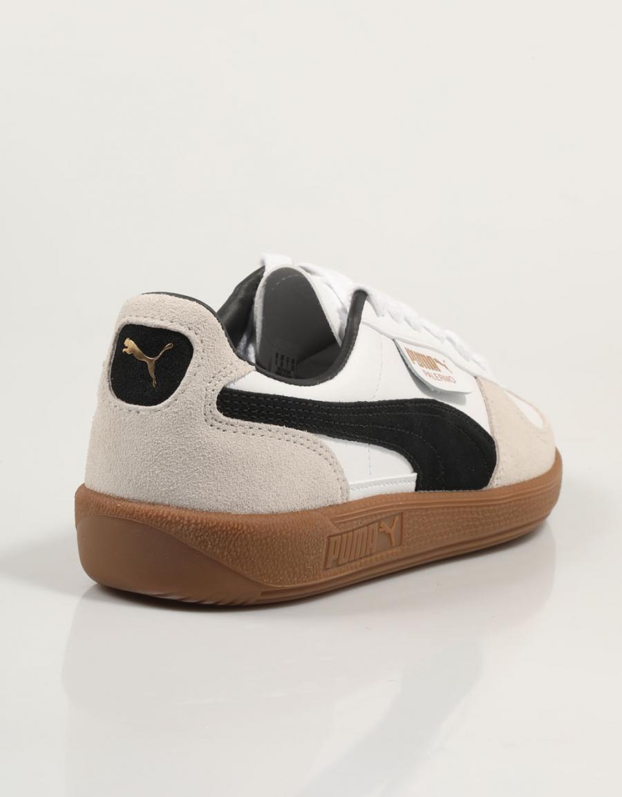 Turnschuhe PUMA Palermo lth in Weiß
