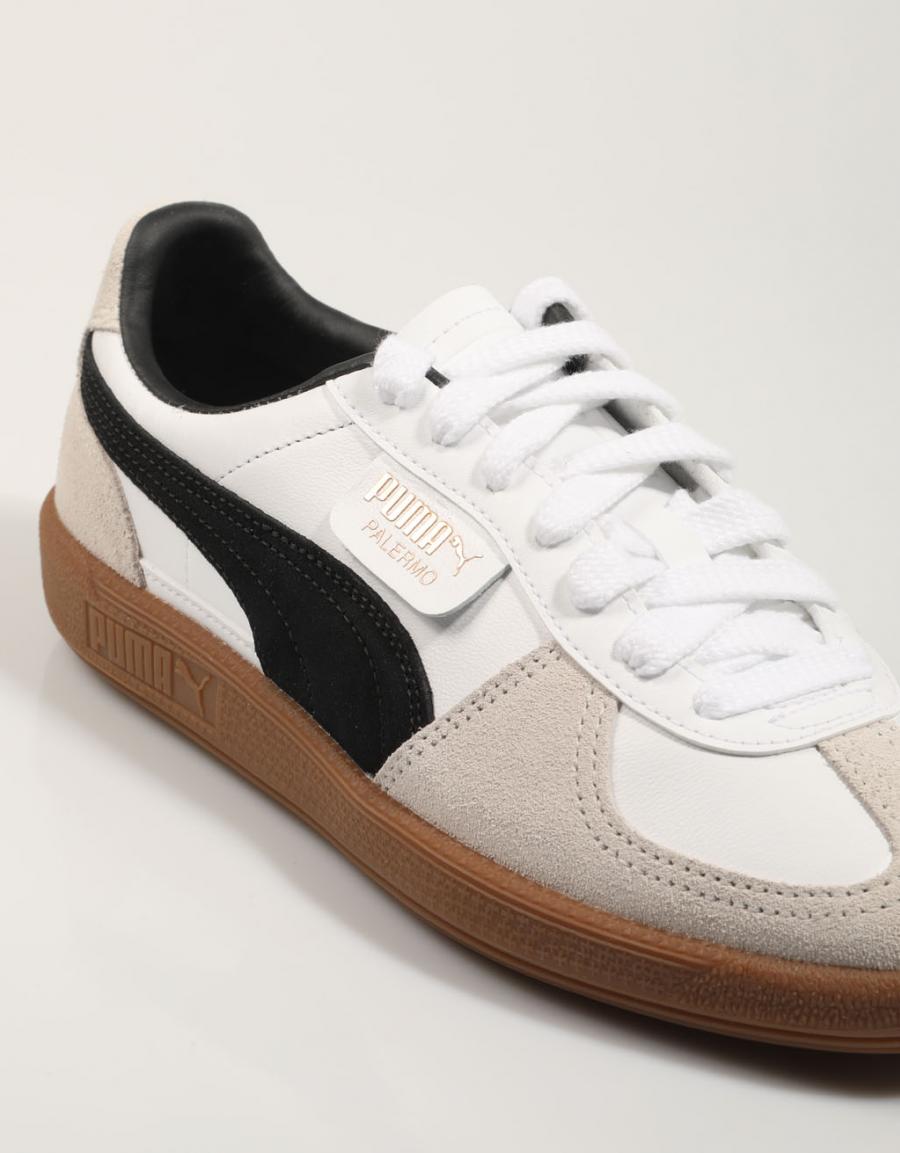 Turnschuhe PUMA Palermo lth in Weiß