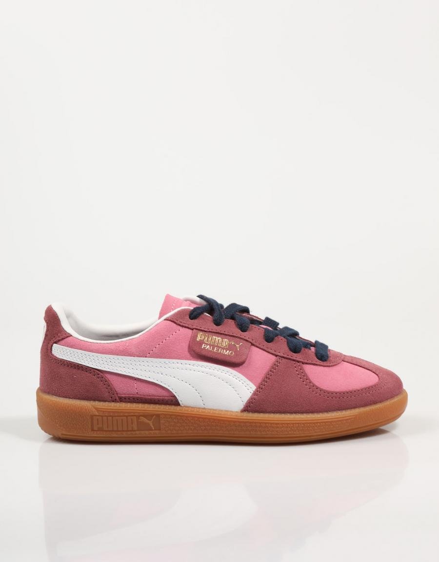 ZAPATILLAS PUMA PALERMO en color Rosa
