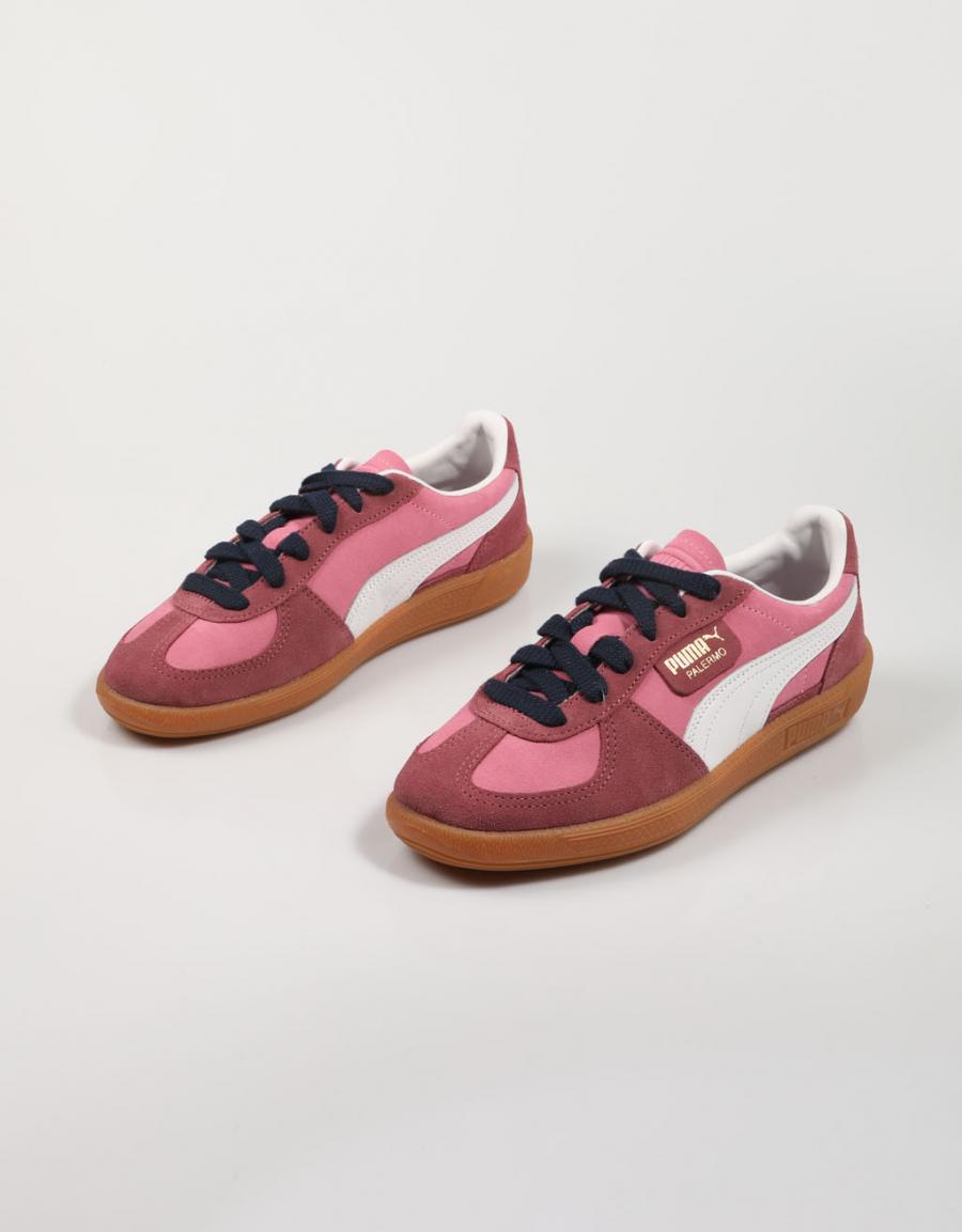 ZAPATILLAS PUMA PALERMO en color Rosa