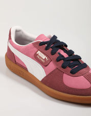 ZAPATILLAS PUMA PALERMO en color Rosa