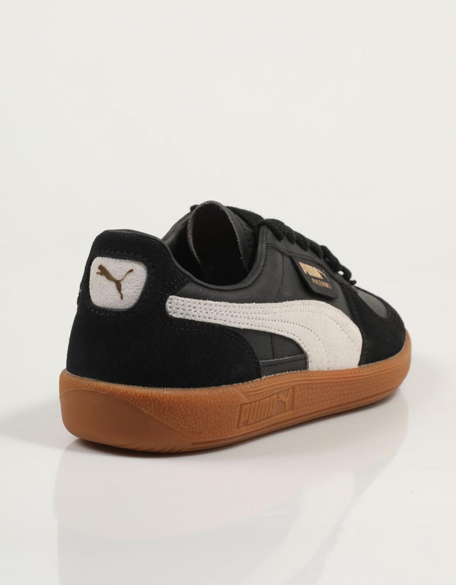 Sneakers PUMA Palermo Lth in black