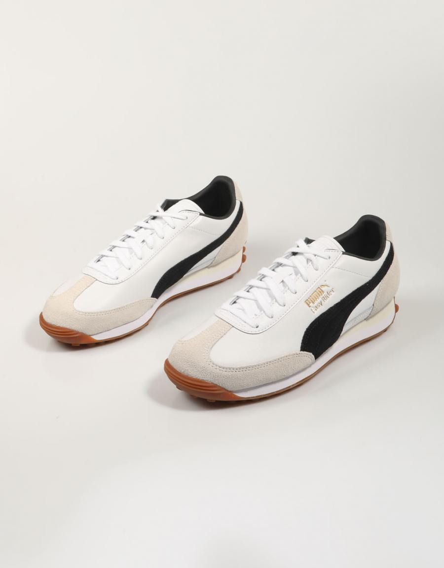 Sneakers PUMA Easy Rider in White Color