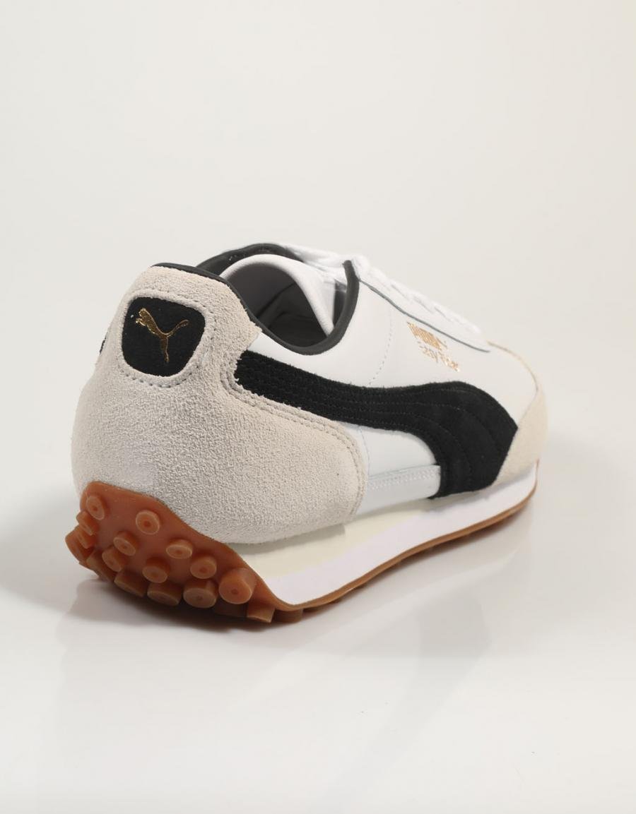 Sneakers PUMA Easy Rider in White Color