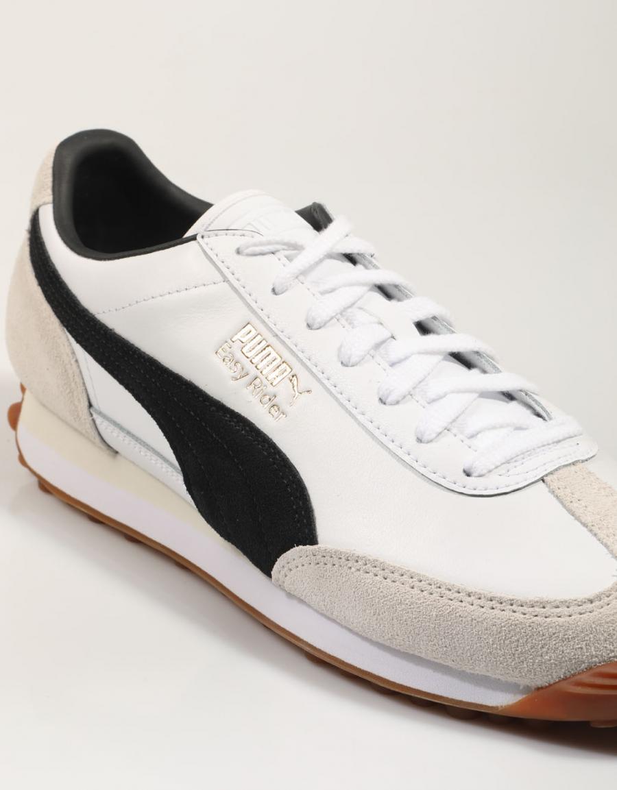 Sneakers PUMA Easy Rider in White Color