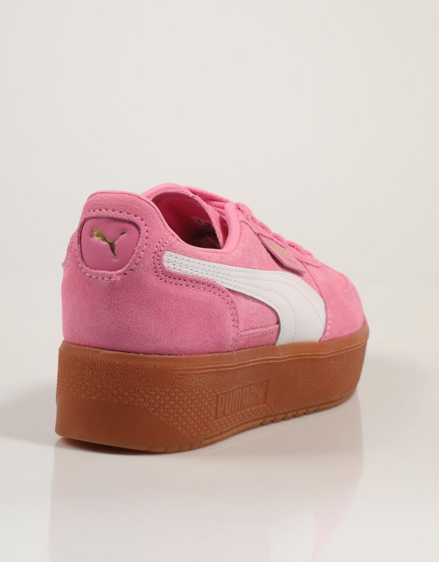 ZAPATILLAS PUMA PALERMO ELEVATA en color Rosa