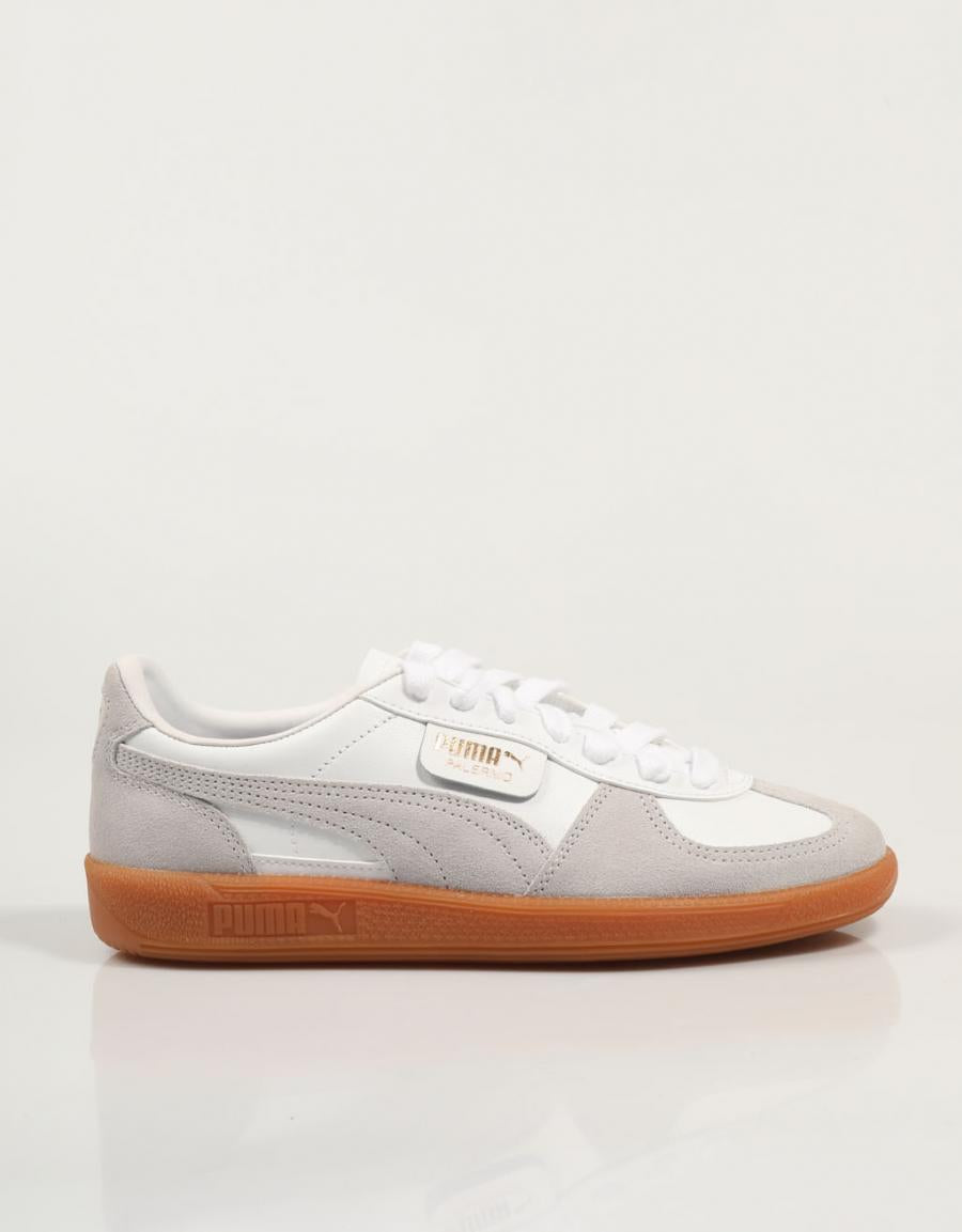 Turnschuhe PUMA Palermo lth in Weiß