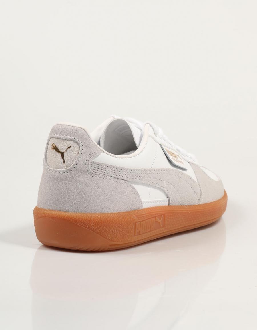 Turnschuhe PUMA Palermo lth in Weiß