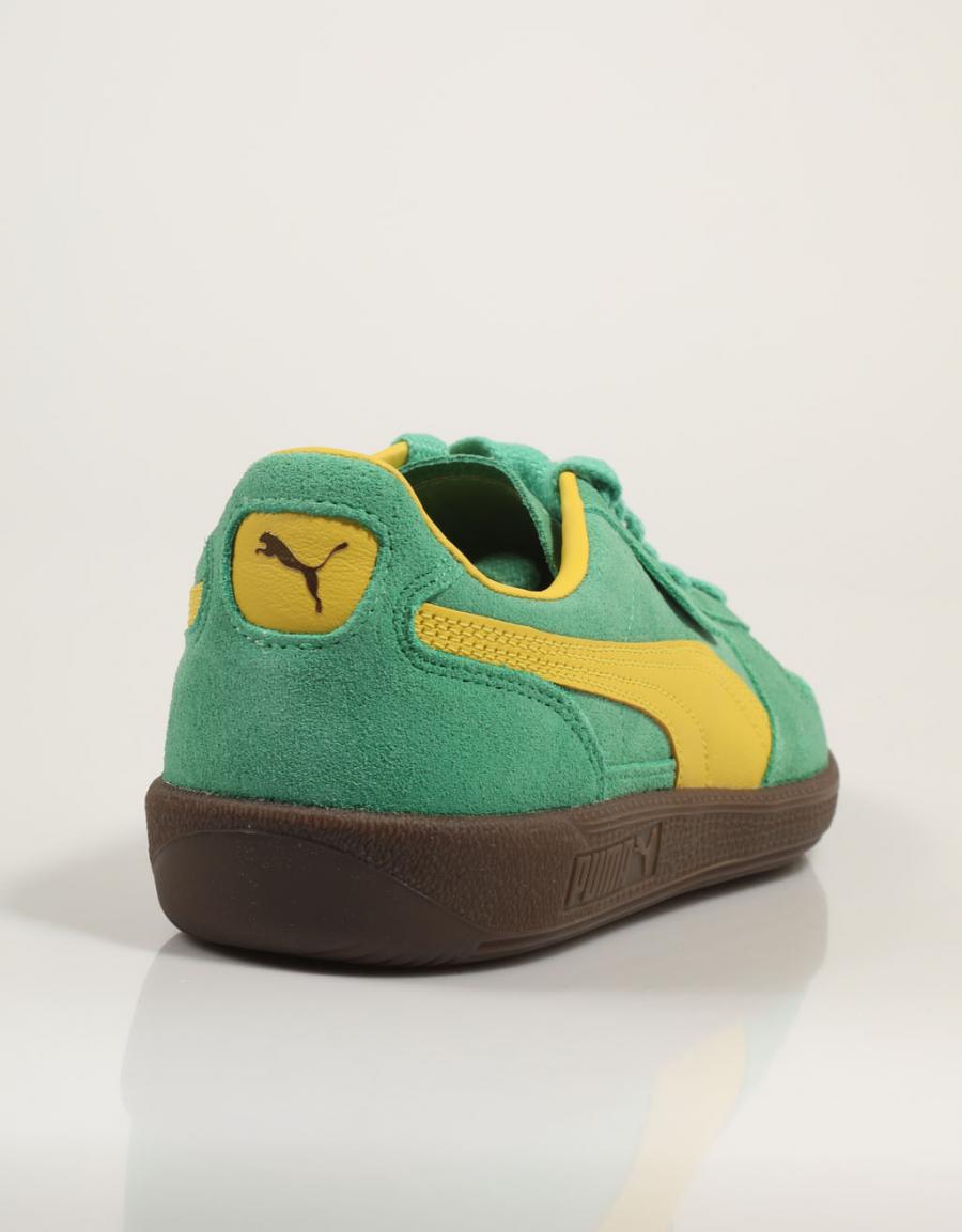 Tênis PUMA Palermo em verde