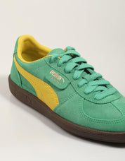 Tênis PUMA Palermo em verde