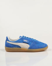 ZAPATILLAS PUMA PALERMO VINTAGE en color Azul marino