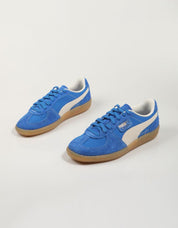 ZAPATILLAS PUMA PALERMO VINTAGE en color Azul marino