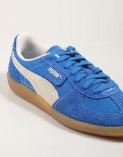 ZAPATILLAS PUMA PALERMO VINTAGE en color Azul marino